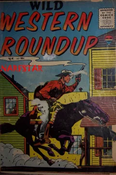 Wild Western Roundup