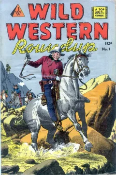 Wild Western Rounup