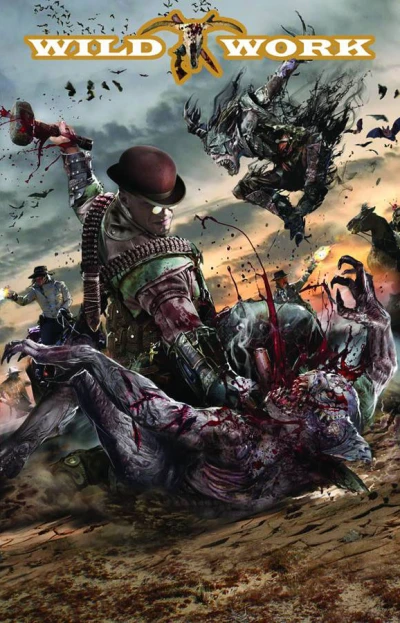 Wild Work (2013) - Series 