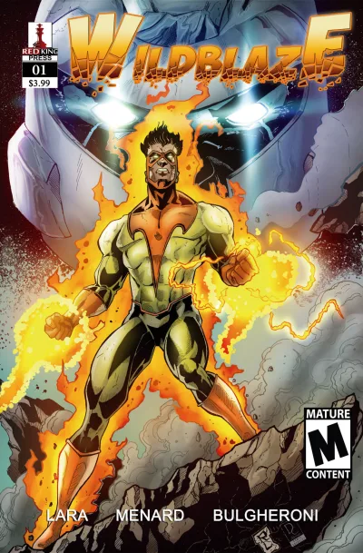 Wildblaze (2017) - Series 