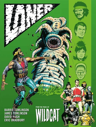 Wildcat: Loner (2019) - Series 