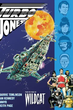 Wildcat: Turbo Jones
