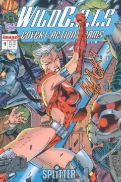 WildC.A.T.S.