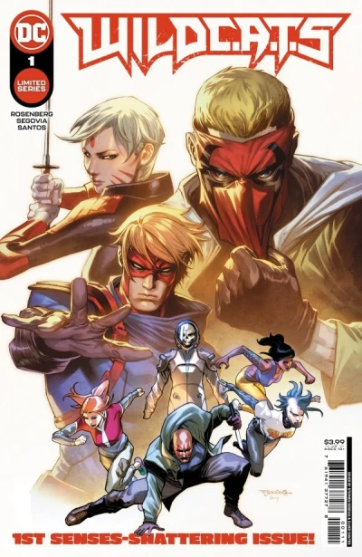 WildC.A.T.s (2022) - Series 