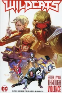 WildC.A.T.s