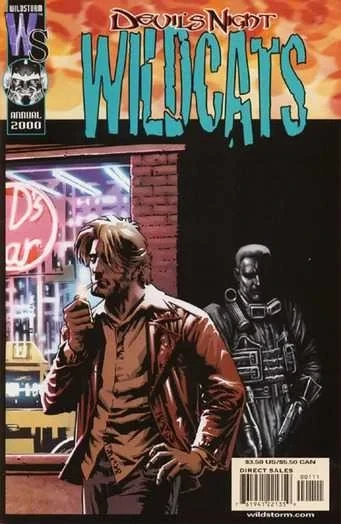 Wildcats Annual 2000 (2000) - Series 