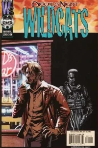 Wildcats Annual 2000