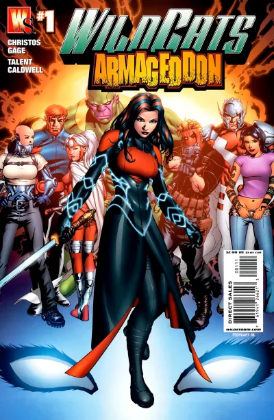 WildCats Armageddon (2008) - Series 