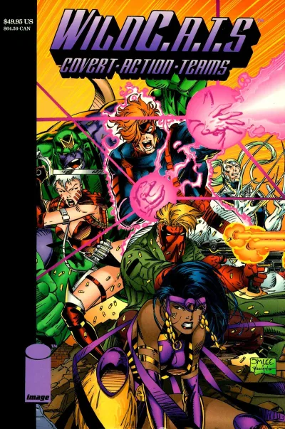 WildC.A.T.S: Compendium (1993) - Series 
