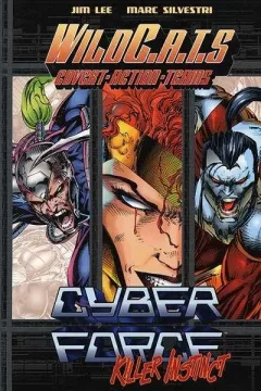 WildC.A.T.s-Cyber Force: Killer Instinct