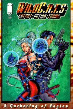 WildC.A.T.s: Gathering of Eagles