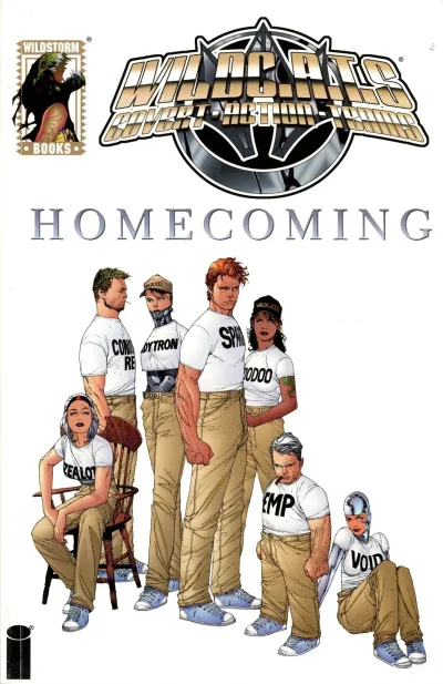 WildC.A.T.s: Homecoming (1998) - Series 