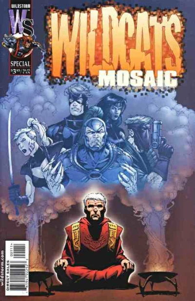 WildC.A.T.S.: Mosaic (2000) - Series 