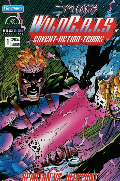 WildStorm Productions