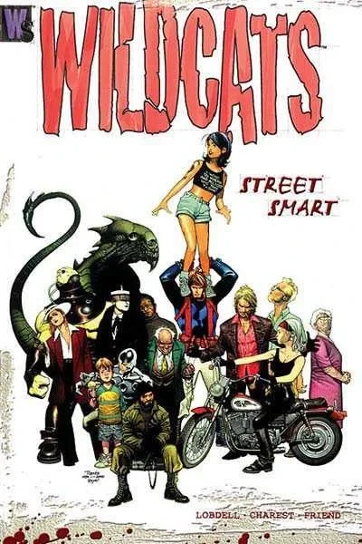 Wildcats: Street Smart (Hardcover, 2000) - Series 