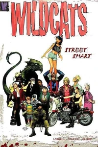 Wildcats: Street Smart
