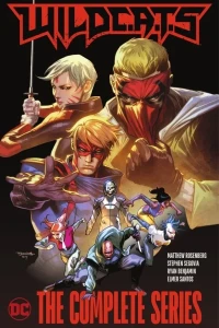 WildC.A.T.S: The Complete Series