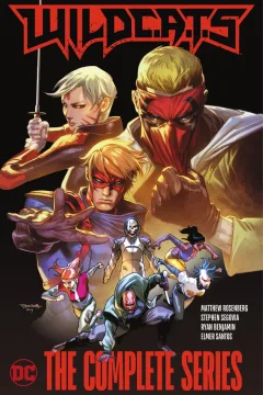 WildC.A.T.S: The Complete Series