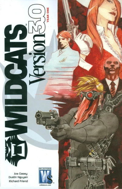Wildcats Version 3.0:  Year One (2010) - Series 