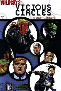Wildcats: Vicious Circle