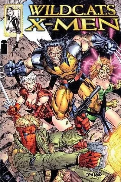 WildC.A.T.S / X-Men (1998) - Series 