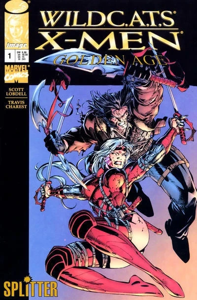 WildC.A.T.S. / X-Men (1998) - Series 