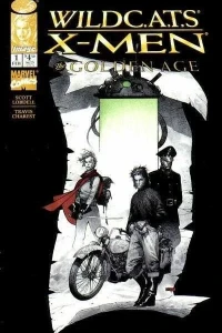 WildC.A.T.S/X-Men: The Golden Age