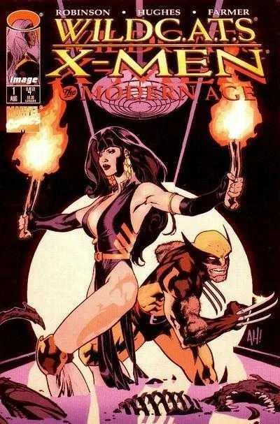 WildC.A.T.S/X-Men: The Modern Age (1997) - Series 