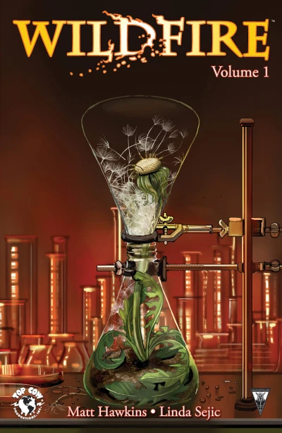 Wildfire (Trade Paperback, 2014) - Series 