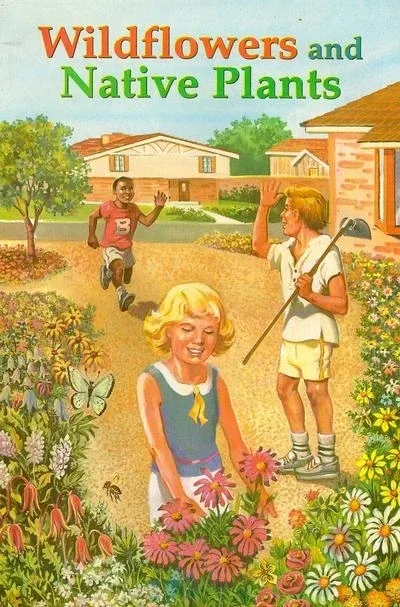 Wildflowers and Native Plants (2000) - Series 