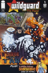 Wildguard: Fire Power