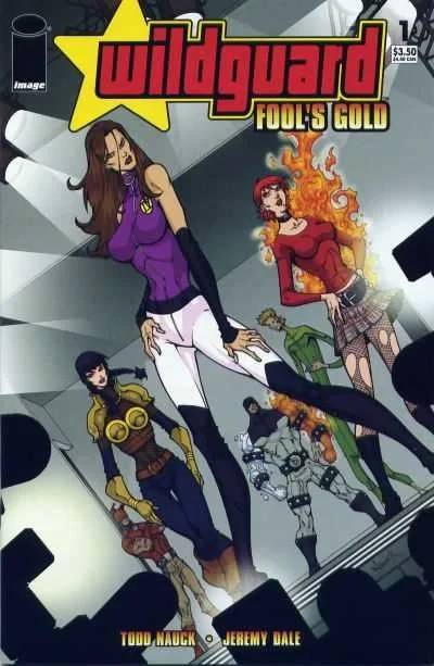 Wildguard: Fool's Gold (2005) - Series 