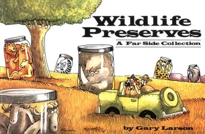 Wildlife Preserves (1989) - Series 