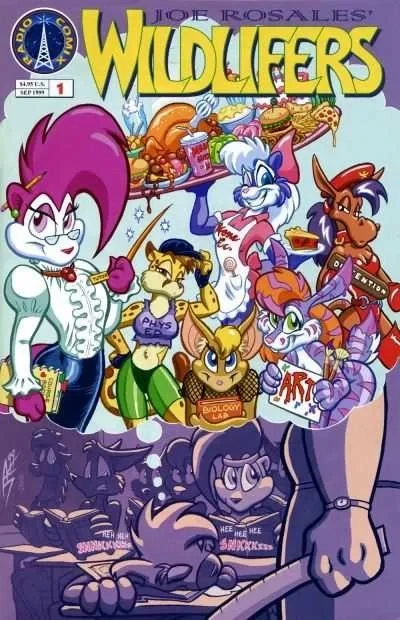 Wildlifers (1999) - Series 