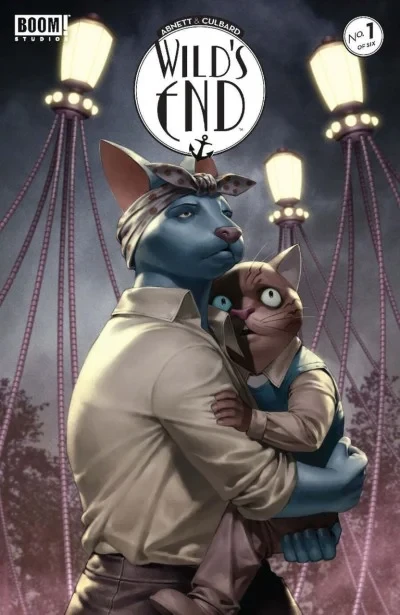 Wild's End (2023) - Series 