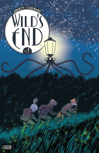 Wild's End (2014) - Series 