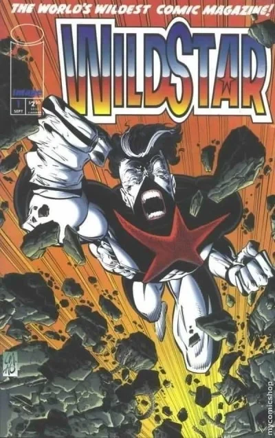 Wildstar (1995) - Series 