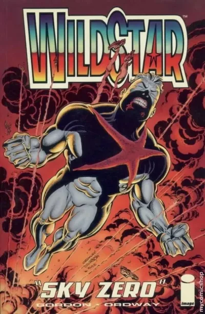 Wildstar Sky Zero (1994) - Series 