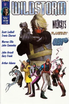 WildStorm