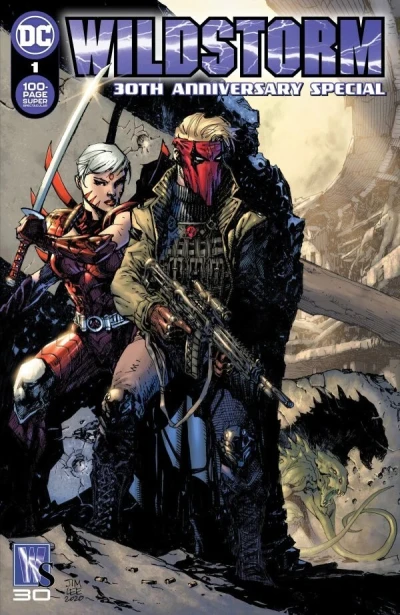 Wildstorm 30th Anniversary Special (2022) - Series 