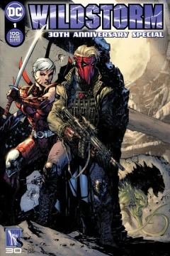 Wildstorm 30th Anniversary Special