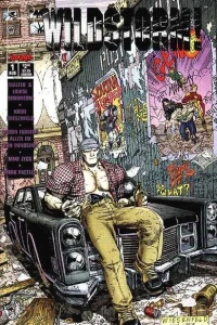 WildStorm!