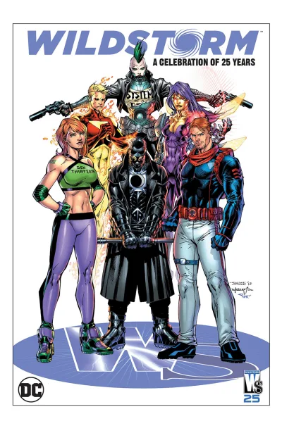 Wildstorm: A Celebration of 25 Years (2017) - Series 
