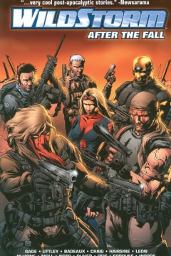 Wildstorm: After the Fall