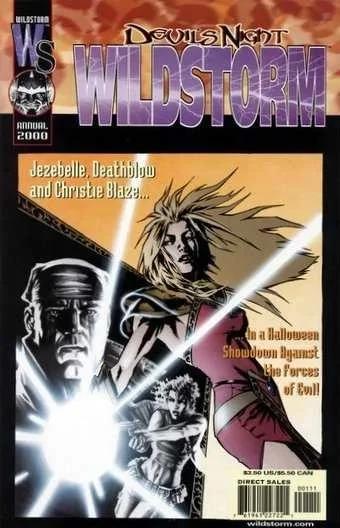 Wildstorm Annual 2000 (2000) - Series 