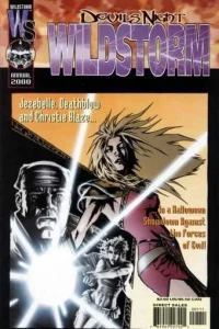 Wildstorm Annual 2000