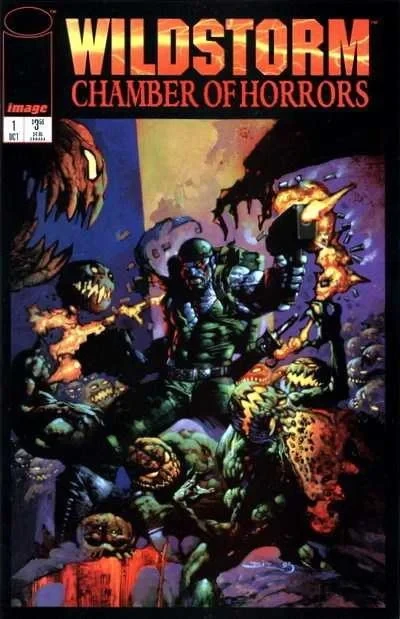 Wildstorm Chamber of Horrors (1995) - Series 