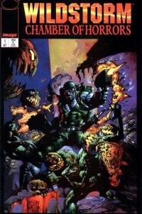 Wildstorm Chamber of Horrors