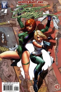 Wildstorm Fine Arts: Spotlight on J. Scott Campbell