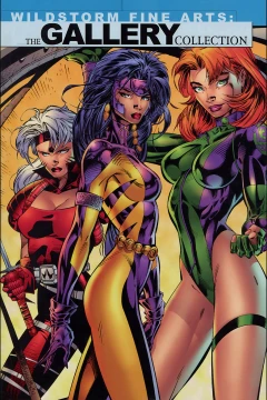 Wildstorm Fine Arts: Spotlight on Jim Lee